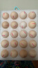 無(wú)抗鮮雞蛋 谷物喂養(yǎng)鮮雞蛋 單枚50g-60g 早餐食材 蛋香味十足 20枚裝 曬單實(shí)拍圖
