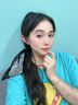 松窗夢(mèng)語(yǔ) 同款發(fā)圈女感大腸圈發(fā)帶皮筋頭繩法式蝴蝶結(jié)飄帶頭飾發(fā)飾 黑色飄帶發(fā)圈【同款】 曬單實(shí)拍圖