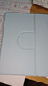 CANHOOGD適用蘋(píng)果ipad鍵盤(pán)鼠標套裝ipad air6/7/pro24款10/9/8/7代鍵盤(pán)25款A16蘋(píng)果11保護套殼9.7 【藍色-旋轉可拆款】背光鍵盤(pán)-八件套 iPad7/8/9(10 曬單實(shí)拍圖