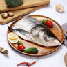 鮮喜愛 冷凍千島湖有機鳙魚頭1.5斤 花鰱魚頭 胖頭魚 生鮮魚類 海鮮水產(chǎn) 曬單實拍圖