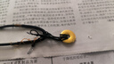 領(lǐng)豐金 黃金實(shí)心9999足金古法六字真言平安扣擺件情侶禮物 5g（送禮盒） 曬單實(shí)拍圖