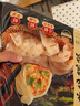 吳大嫂黑豬肉冰花煎餃 豬肉 1.08kg (54只裝) 曬單實(shí)拍圖