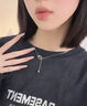 中國黃金（CHINA GOLD）莫比烏斯環(huán)環(huán)相扣項鏈925銀流蘇吊墜簡約小眾七夕生日禮物送女友 A款*環(huán)環(huán)相扣流蘇項鏈-s925【品牌禮盒】 曬單實拍圖