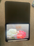 奶小鴨（NEYAA）適用ipad mini7保護(hù)殼2024新款 mini7/6保護(hù)套8.3英寸蘋果平板電腦帶筆槽全包超薄防摔皮套 灰色 曬單實(shí)拍圖