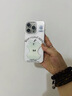 至邁適用蘋果16promax手機(jī)殼15pro簡(jiǎn)約iphone14高級(jí)12立體蘋果核貼片11pro新款可愛(ài)13pro防摔保護(hù)套女 大孔白色I(xiàn)MD-透藍(lán)蘋果K+蘋果貼片 iPhone 13 Pro Max 曬單實(shí)拍圖