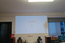 大眼橙C2 Ultra 云臺(tái)投影儀家用 真1080P便攜投影機(jī) 高清智能家庭臥室影院 國(guó)家補(bǔ)貼（950lm 4+32G） 曬單實(shí)拍圖