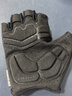 SPECIALIZED閃電 BG SPORT GEL GLOVE 公路/山地自行車凝膠內(nèi)襯騎行短指手套 黑色（男款） M 曬單實(shí)拍圖