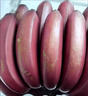 橙小士福建土樓紅美人香蕉紅蕉banana新鮮時(shí)令孕婦水果現(xiàn)砍自然熟 5斤 【出口級(jí)】高品質(zhì)美人蕉 曬單實(shí)拍圖
