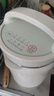 九陽（Joyoung）豆?jié){機家用1.2L破壁預(yù)約時間304不銹鋼3-4人多功能防溢全自動免濾熬煮2025易清洗【家電政府補貼】 D260（奶油白）店長推薦 1.2L 曬單實拍圖