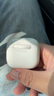 Apple/蘋果 AirPods 4(支持主動降噪)搭配無線充電盒(USB-C)蘋果耳機 藍牙耳機適用iPhone/iPad 四代 曬單實拍圖