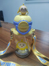 沽咚小茗蛋仔派對(duì)水杯兒童水壺夏季雙飲吸管杯子女男孩學(xué)生上學(xué)專用喝水杯 蛋小黃【雙飲650ml】 曬單實(shí)拍圖