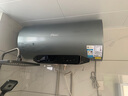 美的（Midea）【親膚活水Q5S】60L電熱水器 瞬熱洗富鍶養(yǎng)膚溫泉浴 免換鎂棒3200W速熱家用儲(chǔ)水式國(guó)家補(bǔ)貼20% 曬單實(shí)拍圖
