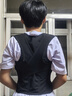 背背佳端正背部姿勢(shì)護(hù)腰帶兒童學(xué)生成人男女挺拔身姿坐姿U9矯姿帶-L 曬單實(shí)拍圖