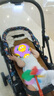 Jim&Lily嬰兒推車涼席涼墊UBEST夏季寶寶通用手推車嬰兒床兒童藤坐墊枕頭 (藤席+藤枕-兼手臂席)涼而不冰 78cm*33.5cm 曬單實拍圖