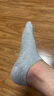 周六福PT950鉑金項鏈雙環(huán)項鏈 B068411 約3.07g 40+5cm 生日禮物 曬單實拍圖