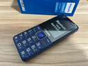 飛利浦（PHILIPS）E568A 寶石藍 移動聯(lián)通電信4G全網(wǎng)通 老年人手機智能 超長待機兒童功能學(xué)生手機 大字大聲直板按鍵 曬單實拍圖