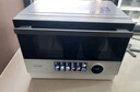 東芝（TOSHIBA）【廚房好物】國(guó)家補(bǔ)貼 微蒸烤炸一體機(jī)東芝小白茶7232水波爐變頻微波爐烤箱空氣炸 ER-YT7232CNW 曬單實(shí)拍圖