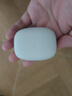 漫步者（EDIFIER）【王一博代言】FitBuds Pro真無線主動降噪藍(lán)牙耳機(jī)太空艙入耳式低延遲輕奢學(xué)生音樂游戲運(yùn)動禮物 【皮革紋理設(shè)計(jì)】晨曦白 曬單實(shí)拍圖