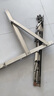 ProPre 加厚不銹鋼空調(diào)外機(jī)支架不銹鋼空調(diào)支架空調(diào)架適用于海爾科龍TCL美的格力空調(diào)架子 【1.5P】空調(diào)支架 加厚款/次日達(dá) 曬單實(shí)拍圖