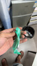 雋悅適用于BAIR拜耳拜爾電動(dòng)牙刷頭A8/G201/G1/X3Supins小白001X1PLUS-3X301/A9 6支 黑色清潔型【中軟毛】 曬單實(shí)拍圖