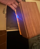 漫步者（EDIFIER）M230 高品質(zhì)復古藍牙便攜音箱 桌面木質(zhì)音響 立體聲環(huán)繞 超長(cháng)續航 木紋色 曬單實(shí)拍圖