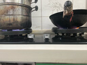 帥康（Sacon）【炊煙灶】燃?xì)庠蠲簹庠铍p灶家用 嵌入式5.6kW天然氣灶具 70%高熱效率免改孔 國(guó)家補(bǔ)貼 JZT-3B812 曬單實(shí)拍圖