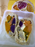 蒸籠頭【99元任選5件】中式早餐組合包子燒麥饅頭速食早飯 五谷豐登饅頭(200g2個(gè))*1袋 曬單實(shí)拍圖