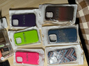 鹿途者 DEERWALK新款凱夫拉碳纖維紋磁吸適用蘋果16pro手機殼iphone15promax磨砂膚感超薄防摔14pro/13復(fù)古高級感 凱夫拉紋【圣托里尼藍(lán)-藍(lán)】磁吸+磨砂碳纖維防指紋 iPho 曬單實拍圖