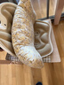 陽春小鎮(zhèn)（April Town） 家用辦公椅腰靠枕頭靠墊護(hù)腰枕頭單人床靠沙發(fā)飄窗腰枕腰靠秋冬四季通用 黃色漿果H1499 上寬45*下寬52*高25cm 曬單實(shí)拍圖