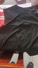 貓人 MiiOW冰絲莫代爾棉背心男士夏季新款寬松運動無袖T恤涼感薄款坎肩汗衫 黑色 【涼感速干-A類嬰兒級】 3XL (適合160-180斤) 曬單實拍圖