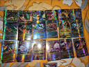 卡之物語寶可夢卡片金箔卡黑卡銀卡Vstar神奇Vmax閃卡POKEMON CARDS 60mega 國產(chǎn)【優(yōu)質(zhì)異卡】 曬單實拍圖