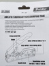 寶工（Pro'sKit）CP-335N CAT.5/6/7剪剝壓七類屏蔽線 多功能網(wǎng)絡(luò)壓接鉗 曬單實拍圖
