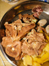 邊塞風寧夏鹽池灘羊肉羔羊蝎子 凈重2斤 原切冷凍羊蝎火鍋食材寧夏地標 曬單實拍圖