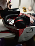 極度未知（HYPERX）Cloud Ⅲ 颶風(fēng)3有線黑紅 DTS音效 53mm驅(qū)動單元電競頭戴式游戲耳機(jī) 適配三角洲行動 曬單實(shí)拍圖