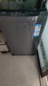 海爾（Haier）波輪洗衣機(jī)小型全自動(dòng)懶人家用 家電國(guó)家補(bǔ)貼20% 以舊換新 一級(jí)能效宿舍出租房 XQB80-Z10D0單脫水 曬單實(shí)拍圖