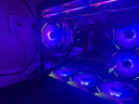 AMD銳龍 7500F 9600X主機(jī) 7650GRE/5060TI/4060TI顯卡 直播游戲電競設(shè)計臺式電腦DIY組裝機(jī)整機(jī)海景房 配置六  R5 9600X/5060 曬單實拍圖