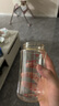 夢呵嬰兒塑/料奶瓶身適配貝親奶瓶配件寬口徑單買PPSU塑/料防摔瓶身 三代PPSU 240ml 曬單實拍圖