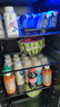 奧克斯 120升家用小冰箱 客廳辦公室茶葉飲料水果冷藏保鮮柜冰吧 SC-120A208D 曬單實(shí)拍圖