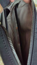 Bellroy澳洲Tokyo Crossbody 商務(wù)通勤辦公斜挎包單肩包斜挎包 極光黑 曬單實(shí)拍圖