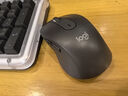 羅技（Logitech）K98M客制化機械鍵盤無線藍牙雙模AI熱插拔gasket M650無線藍牙靜音鼠標(biāo) 人體工學(xué)辦公鍵鼠男女通用 K98M+M650【黑色辦公套裝】 曬單實拍圖