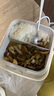 小熊（Bear）電熱飯盒 加熱飯盒 保溫飯盒 1.0L免注水便捷式低音恒溫不粘內(nèi)膽分隔飯盒DFH-D10Q1 曬單實(shí)拍圖