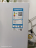 TCL 190升雙門(mén)風(fēng)冷無(wú)霜白色小冰箱家用電冰箱出租房小戶(hù)型超薄迷你家用電冰箱國(guó)家補(bǔ)貼R190V5-B 曬單實(shí)拍圖