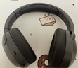 漫步者（EDIFIER）【王一博代言】W820NB雙金標主動降噪無線頭戴式藍牙耳機游戲音樂運動學生網(wǎng)課耳麥適用于安卓蘋果 【升級版】雅典灰+耳機支架 曬單實拍圖