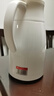 富光家用保溫壺水壺暖水瓶保溫瓶玻璃內(nèi)膽家居熱水瓶暖水壺1.0L 曬單實拍圖