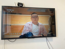 飛利浦（PHILIPS）50英寸4K超高清智慧全面屏 高頻調(diào)光護眼 遠場AI語音智能液晶平板電視機50PUF7590/T3 國家補貼15% 曬單實拍圖