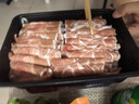 額爾敦【草地羊】內(nèi)蒙古草原羊肉片1斤 羔羊肉生鮮火鍋食材清真 曬單實拍圖