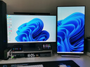 優(yōu)聯(lián)kvm切換器二進(jìn)二出dp+hdmi 2進(jìn)2出雙屏分屏器8K4K高清切屏器 兩臺(tái)主機(jī)筆記本電腦共享顯示器鼠鍵 2進(jìn)2出【HDMI+DP】配專(zhuān)用高刷DP線2條 曬單實(shí)拍圖