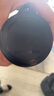 特百惠（Tupperware）瑩彩430ML塑料杯男女士學(xué)生夏季運(yùn)動水杯子戶外便攜大容量 酷炫黑 曬單實(shí)拍圖
