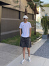 回力男鞋2025夏季新款網(wǎng)面透氣休閑鞋舒適軟底運(yùn)動(dòng)板鞋男 5324米灰藍(lán) 42 曬單實(shí)拍圖