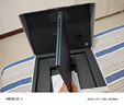 華碩靈耀14 2025國家補貼20%全新酷睿Ultra9 2.8K 120Hz OLED高顏值AI輕薄筆記本電腦(285H 32G 1T)藍 曬單實拍圖
